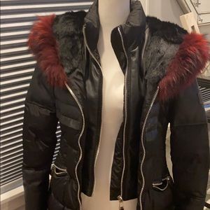 Beautiful one of a kind coats